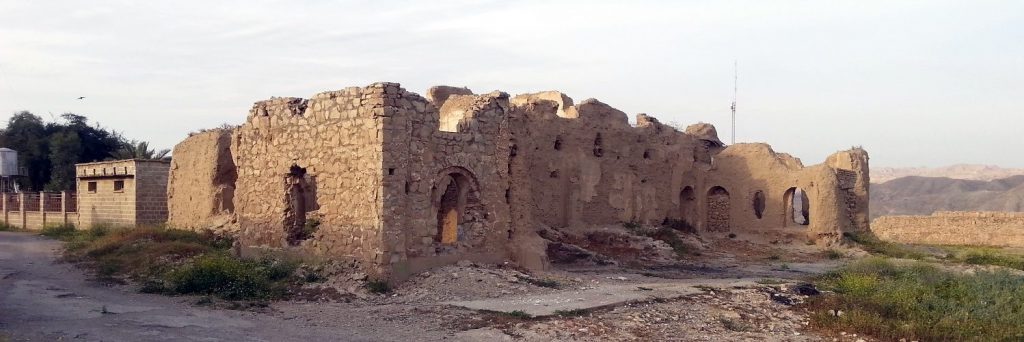آتشکده جاویدا مسجد سلیمان